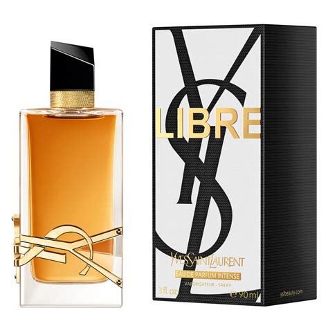 libra intense ysl